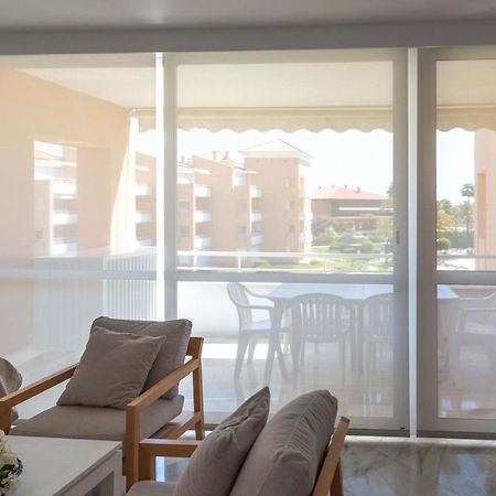 Apartamentos Las Americas Islantilla Eksteriør billede