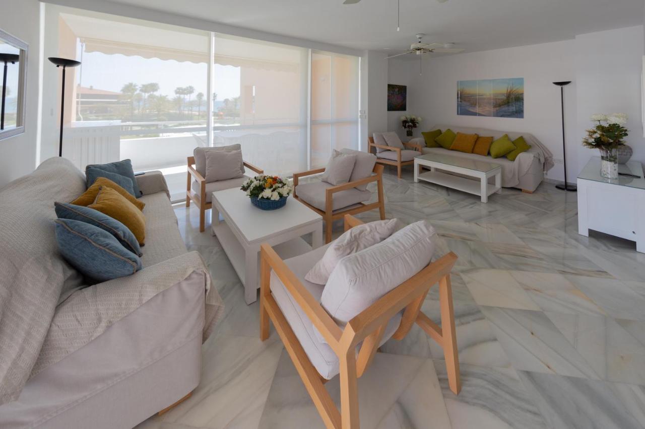 Apartamentos Las Americas Islantilla Eksteriør billede