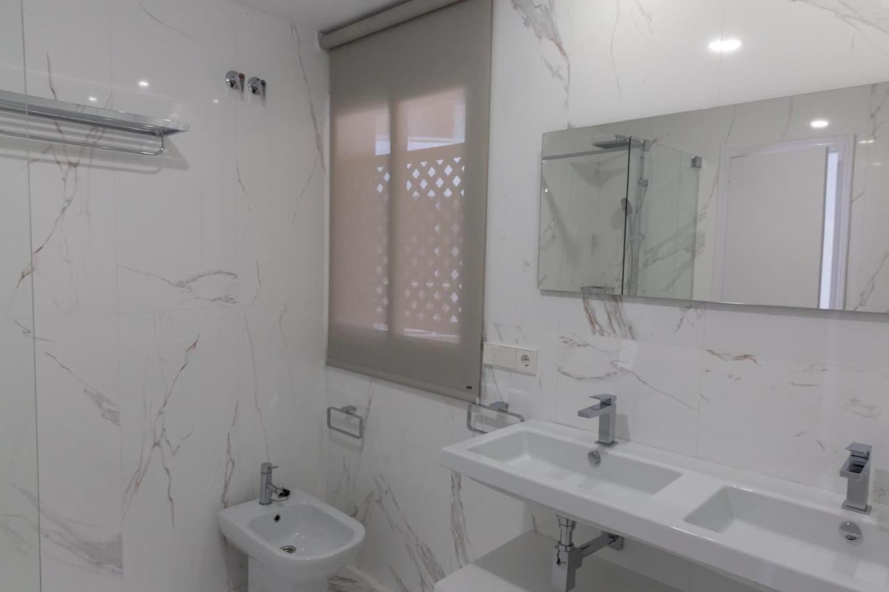 Apartamentos Las Americas Islantilla Eksteriør billede