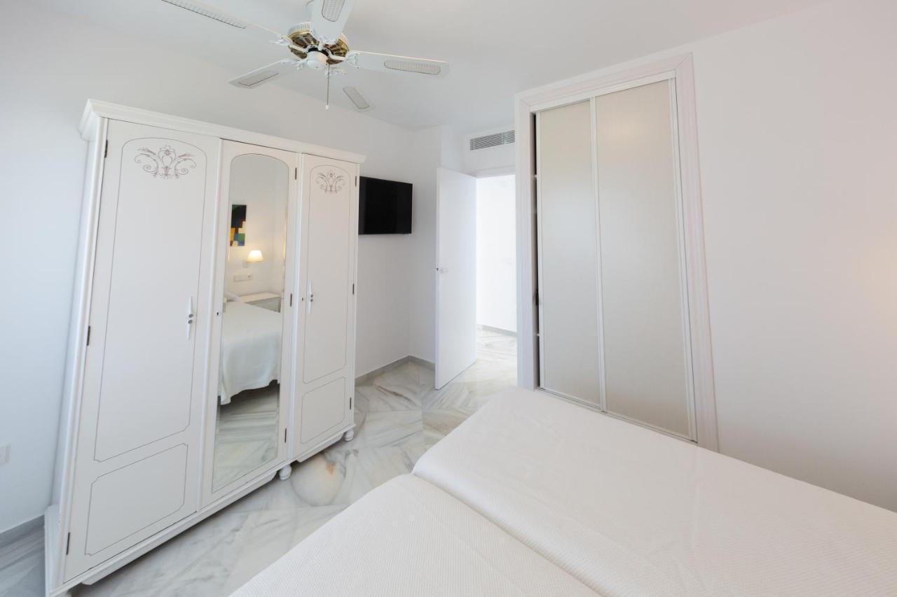Apartamentos Las Americas Islantilla Eksteriør billede