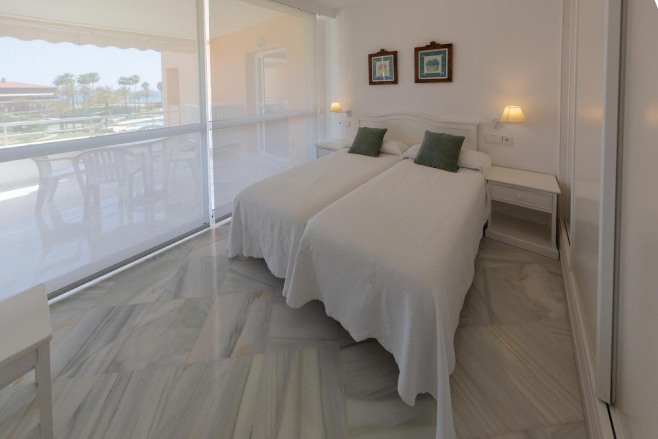 Apartamentos Las Americas Islantilla Eksteriør billede