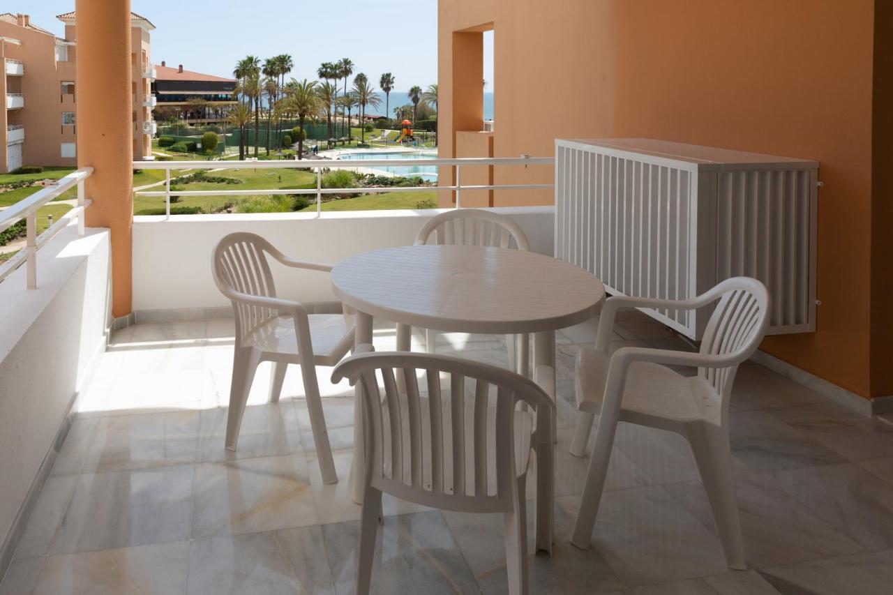 Apartamentos Las Americas Islantilla Eksteriør billede