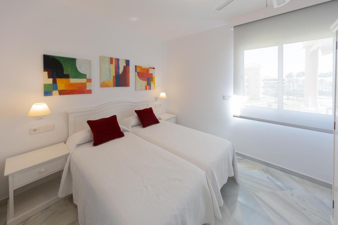 Apartamentos Las Americas Islantilla Eksteriør billede