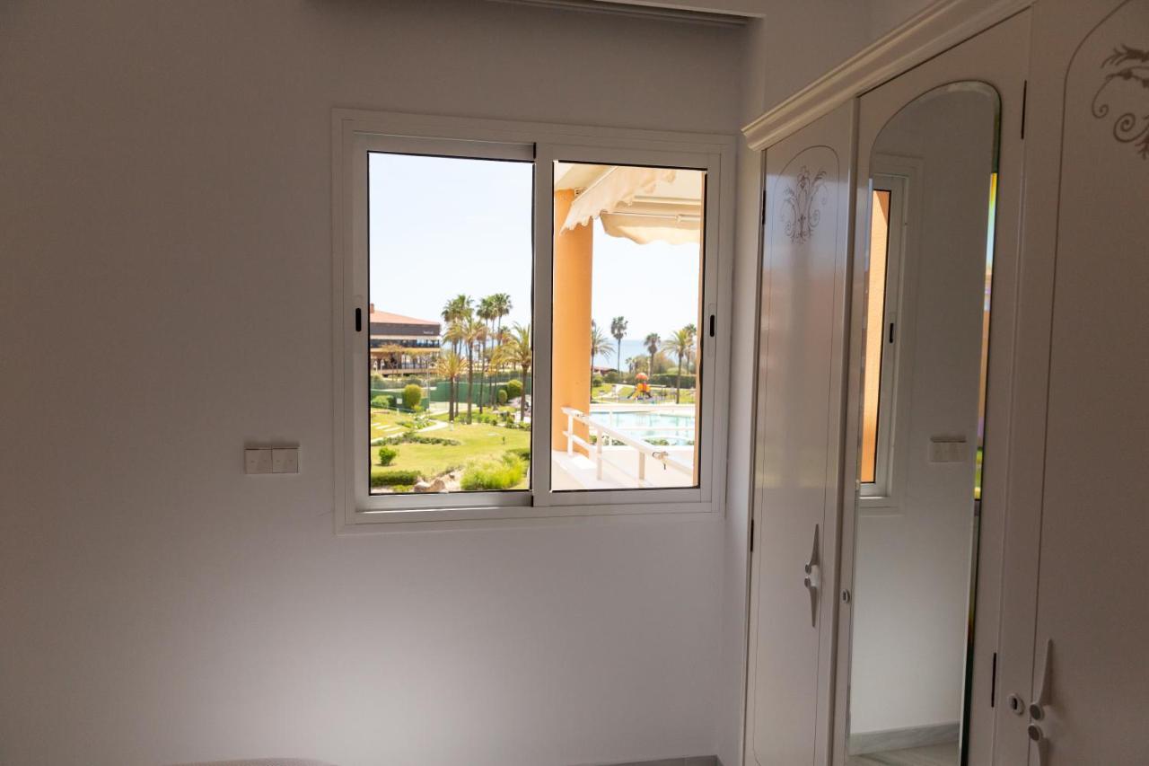 Apartamentos Las Americas Islantilla Eksteriør billede
