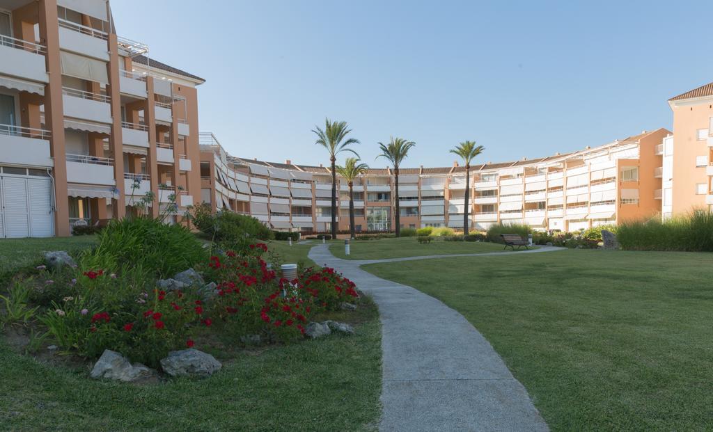 Apartamentos Las Americas Islantilla Eksteriør billede