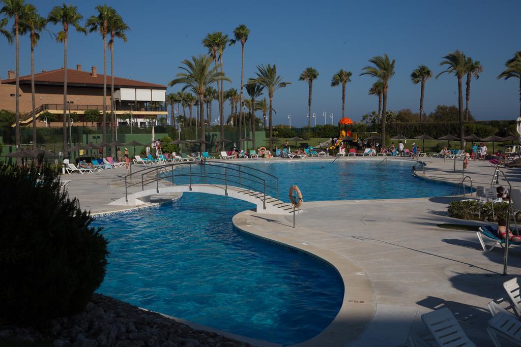 Apartamentos Las Americas Islantilla Eksteriør billede