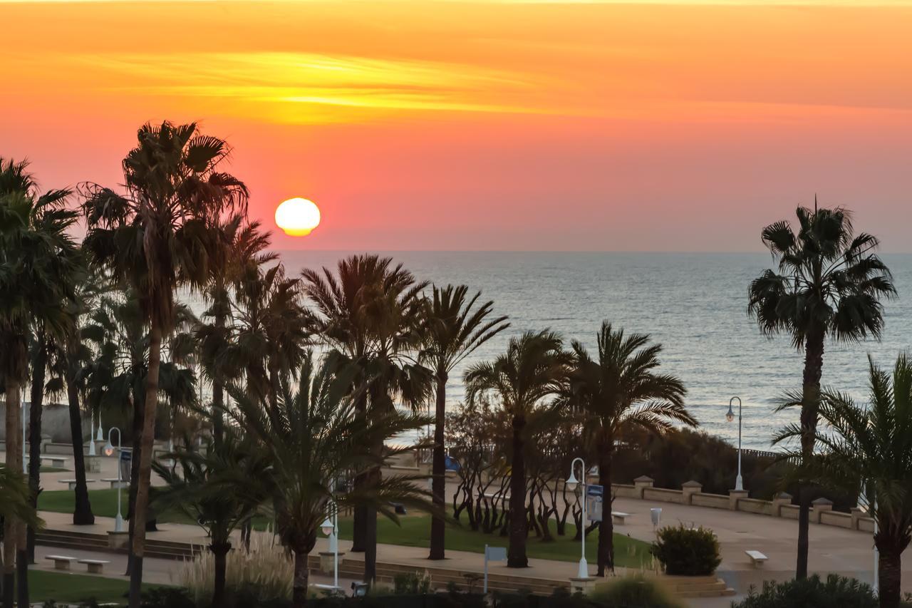 Apartamentos Las Americas Islantilla Eksteriør billede