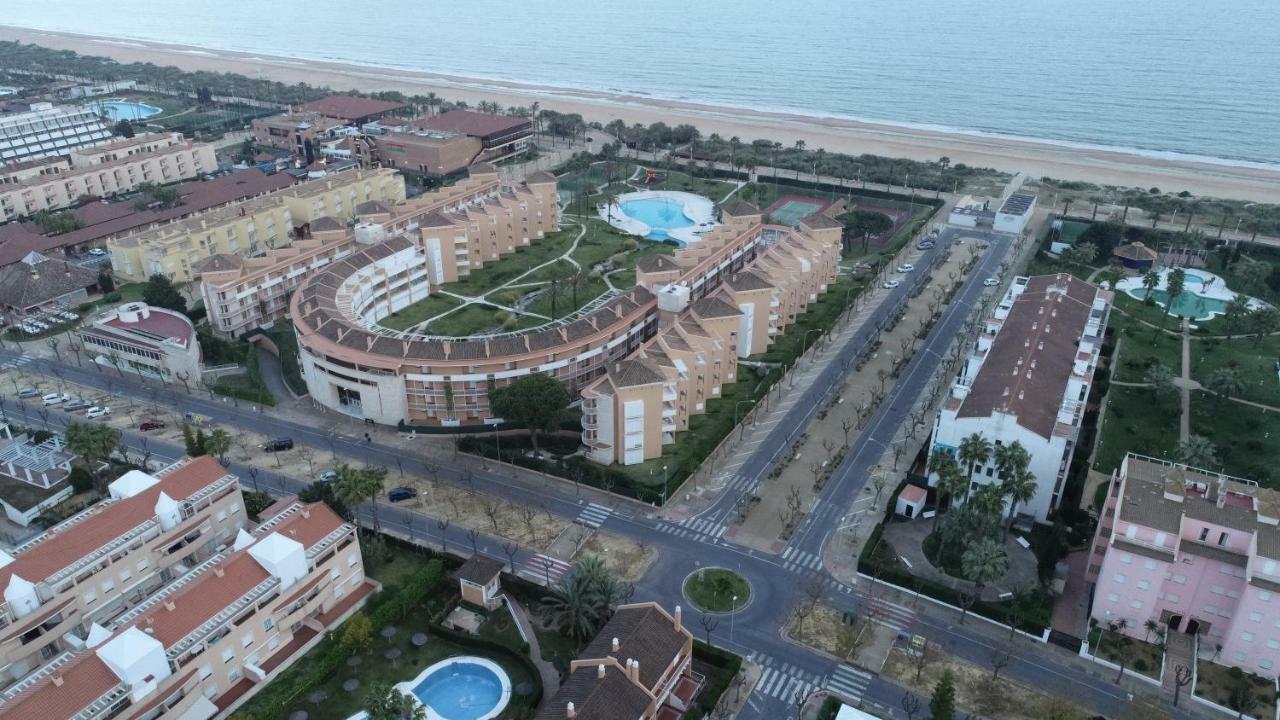 Apartamentos Las Americas Islantilla Eksteriør billede