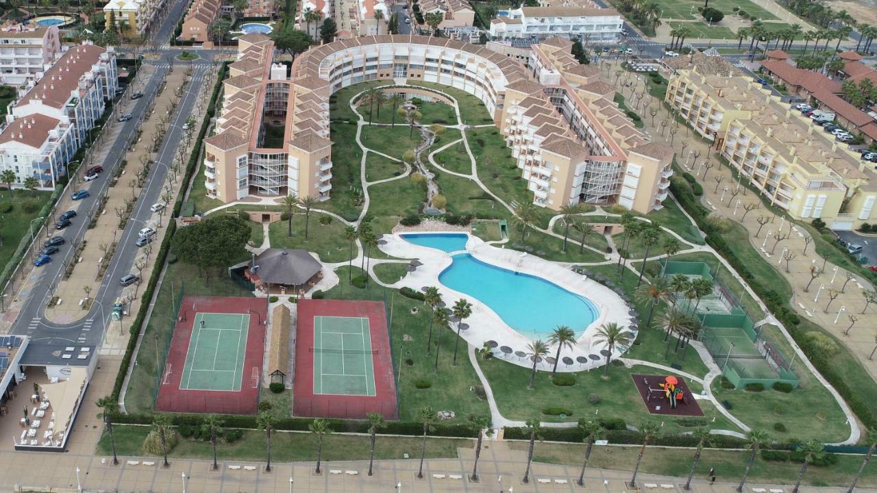 Apartamentos Las Americas Islantilla Eksteriør billede