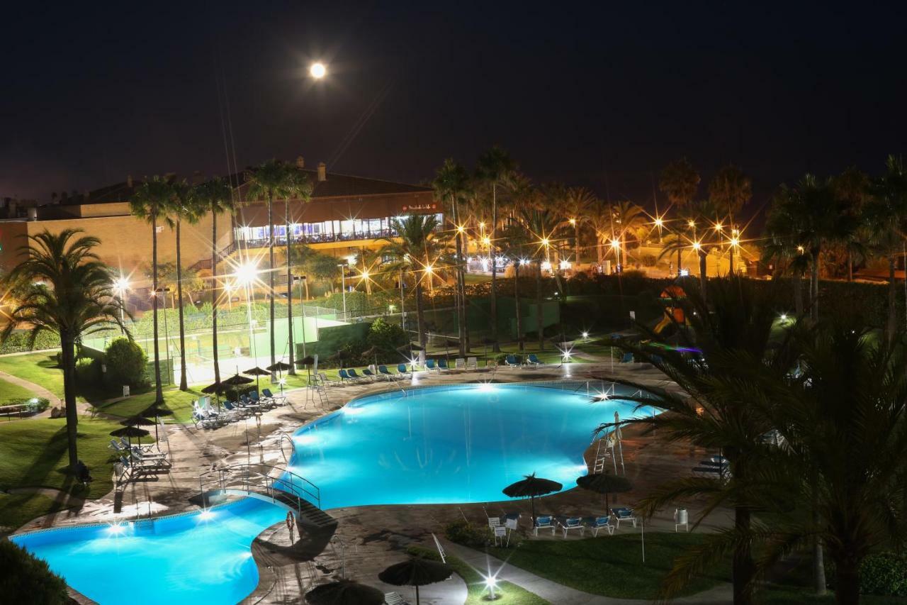 Apartamentos Las Americas Islantilla Eksteriør billede